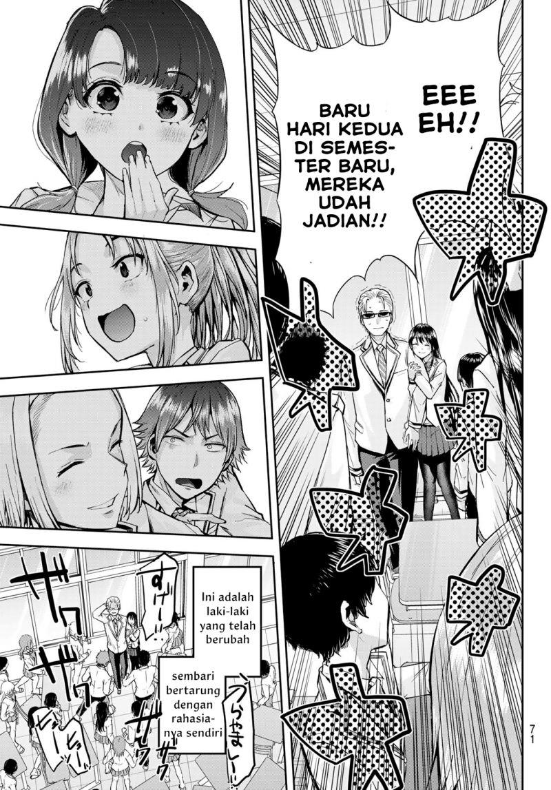 kitazawa-kun-wa-a-class - Chapter: 1