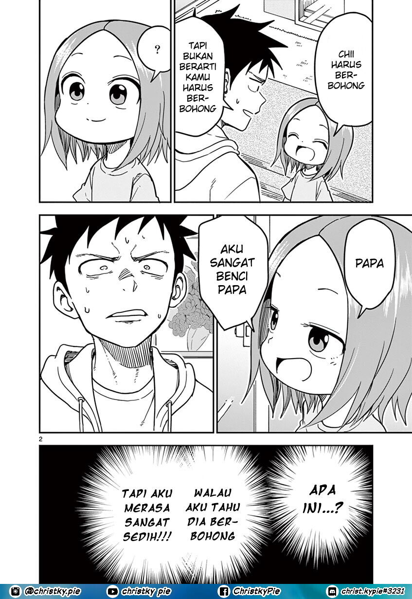 karakai-jouzu-no-moto-takagi-san - Chapter: 130