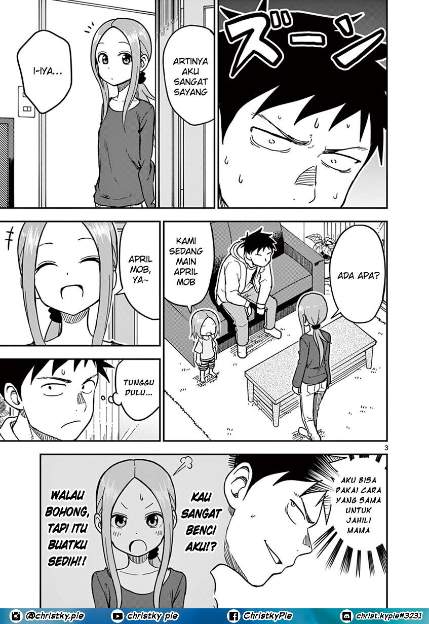 karakai-jouzu-no-moto-takagi-san - Chapter: 130