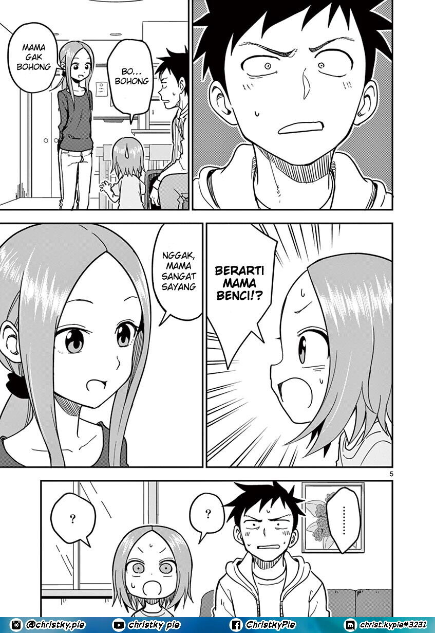 karakai-jouzu-no-moto-takagi-san - Chapter: 130