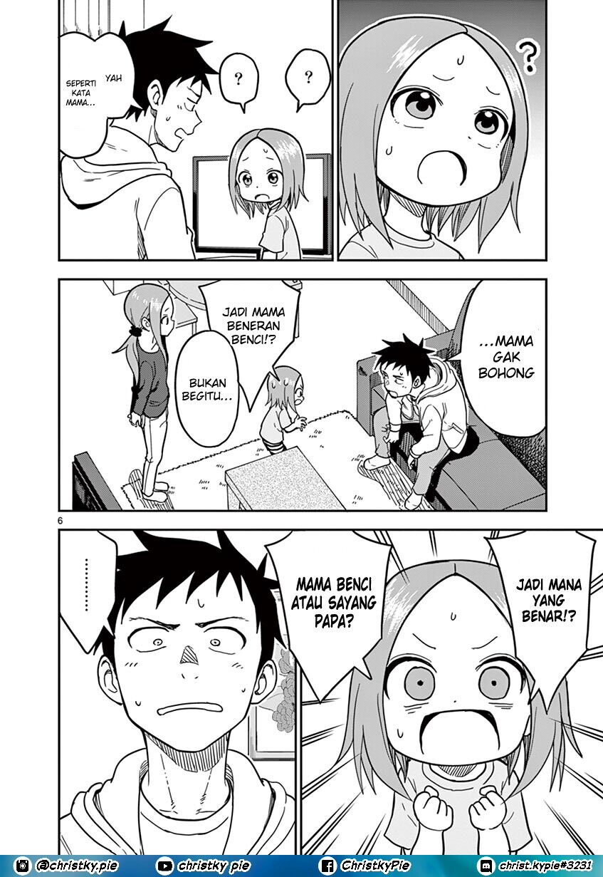 karakai-jouzu-no-moto-takagi-san - Chapter: 130