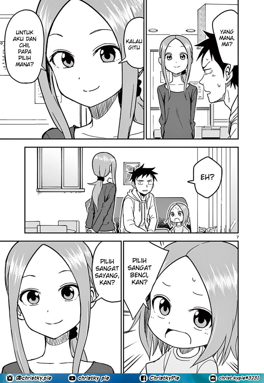 karakai-jouzu-no-moto-takagi-san - Chapter: 130