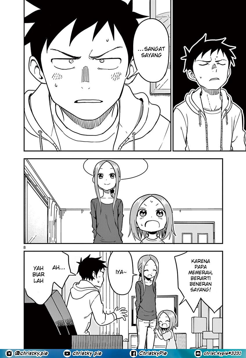 karakai-jouzu-no-moto-takagi-san - Chapter: 130