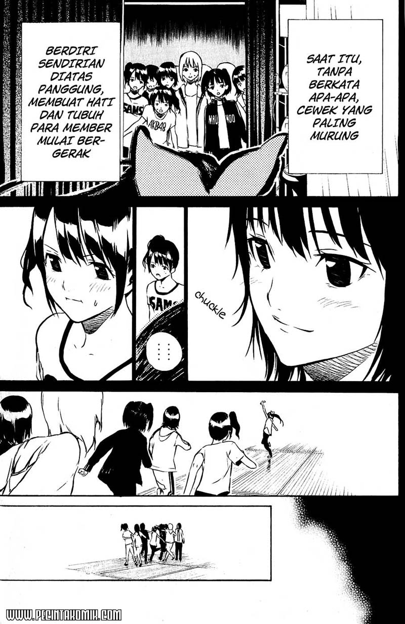 akb49-renai-kinshi-jourei - Chapter: 27