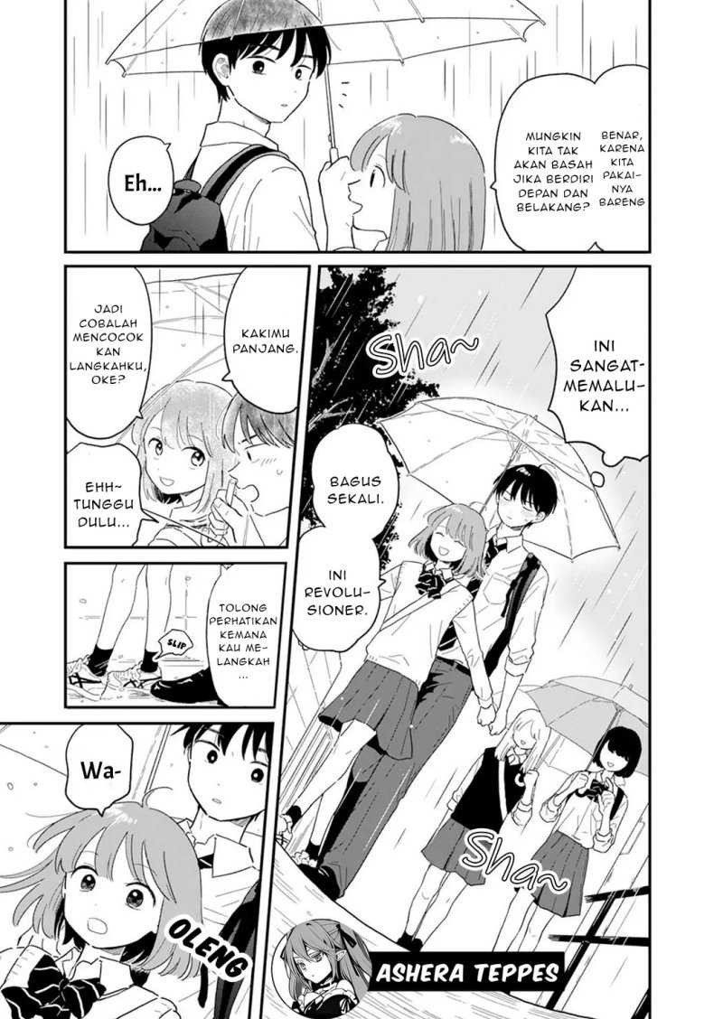 houkago-kitaku-biyori - Chapter: 5