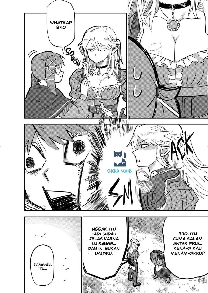 isekai-arigatou - Chapter: 1