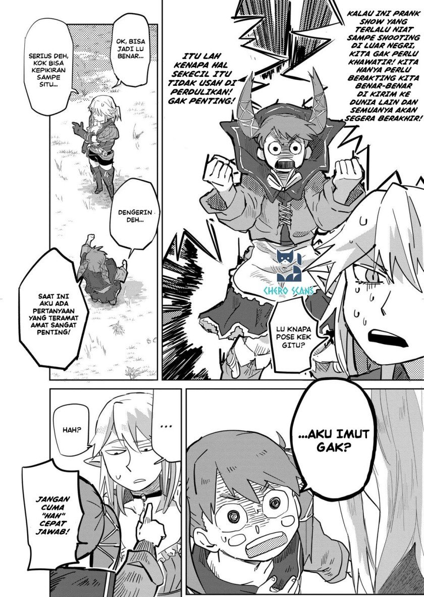 isekai-arigatou - Chapter: 1
