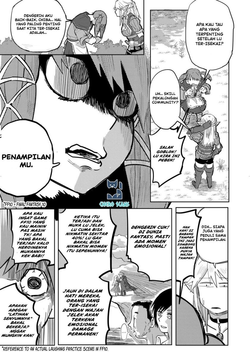 isekai-arigatou - Chapter: 1