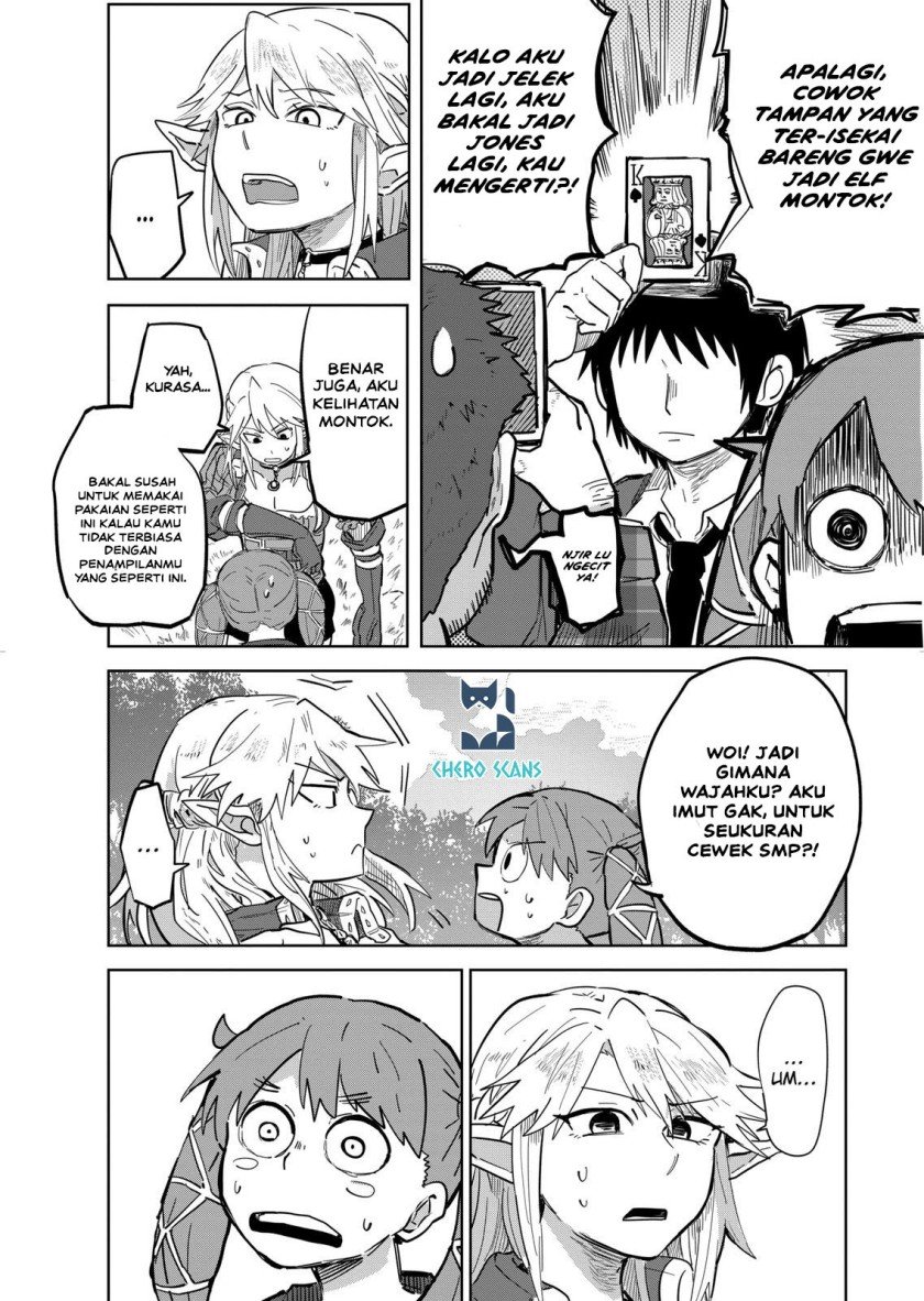 isekai-arigatou - Chapter: 1