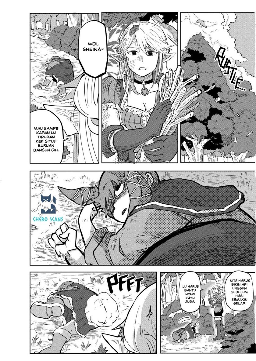 isekai-arigatou - Chapter: 1