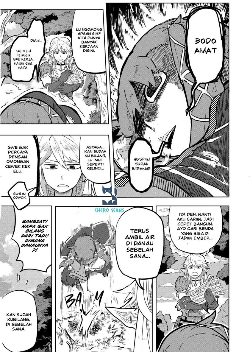 isekai-arigatou - Chapter: 1