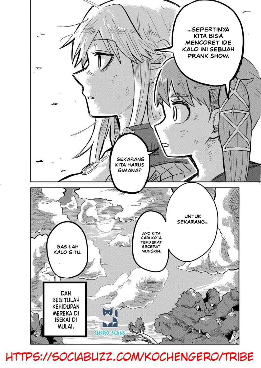 isekai-arigatou - Chapter: 1