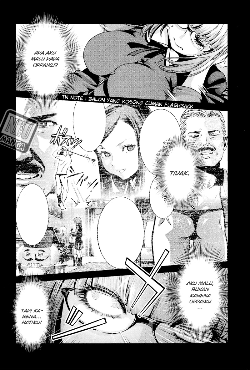 prison-school - Chapter: 99