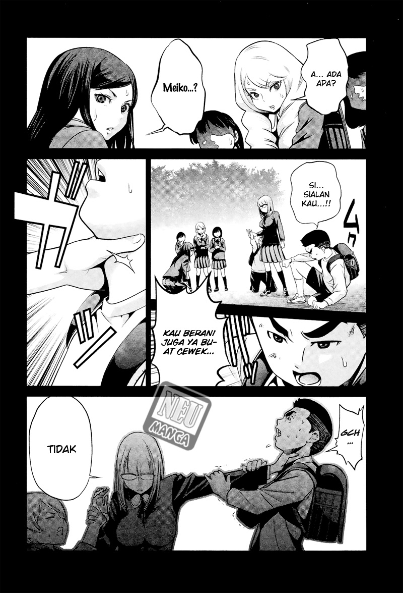 prison-school - Chapter: 99