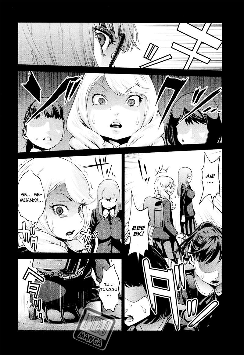 prison-school - Chapter: 99