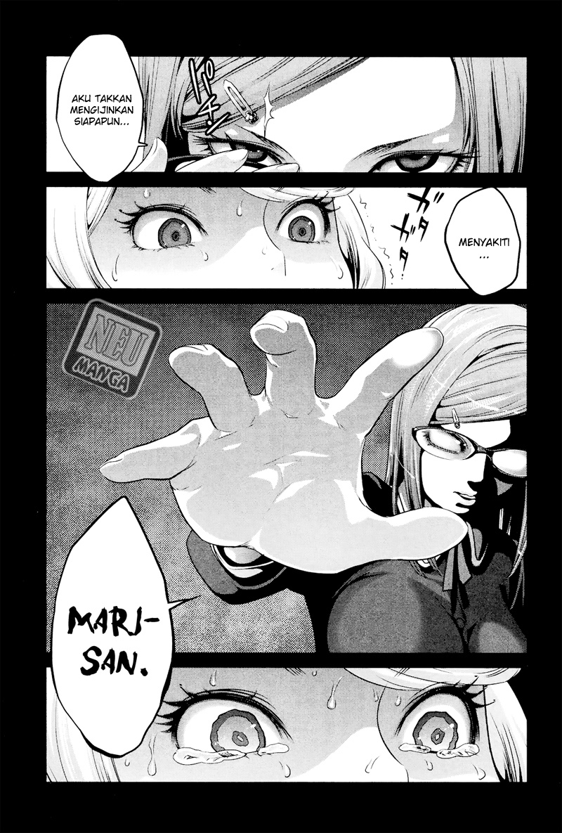 prison-school - Chapter: 99