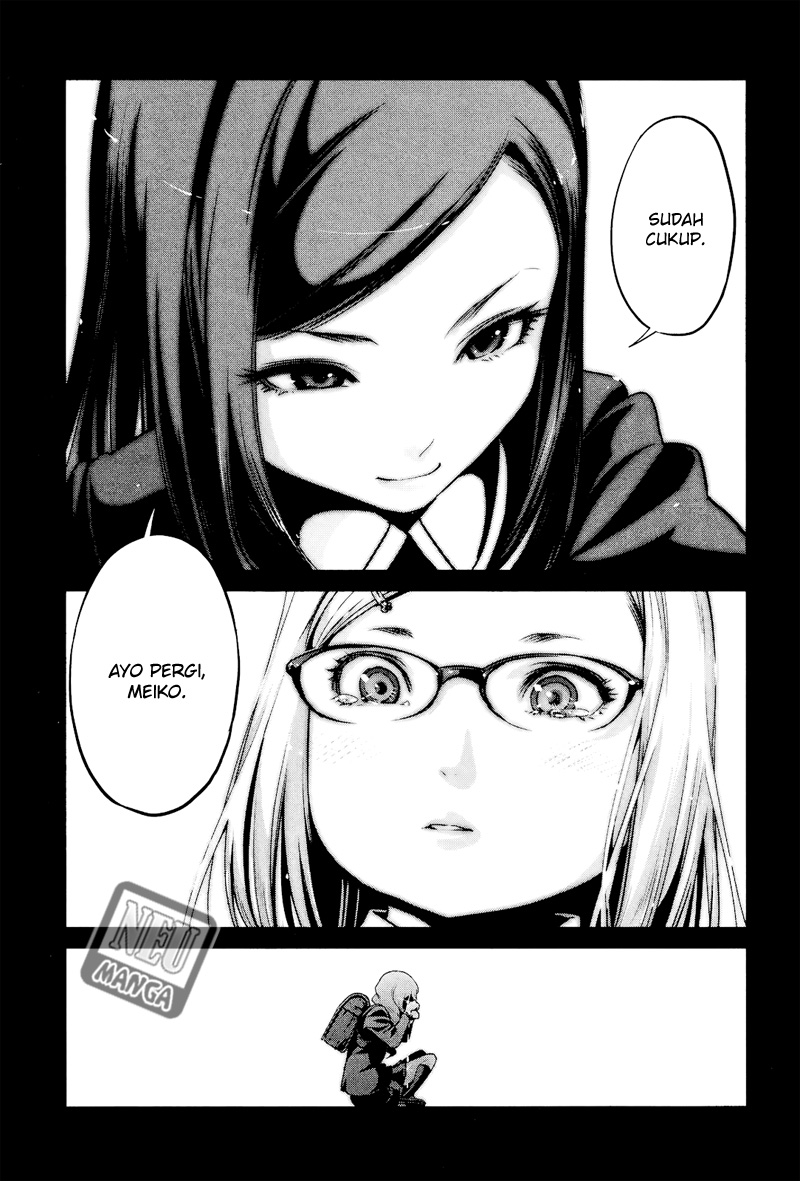 prison-school - Chapter: 99