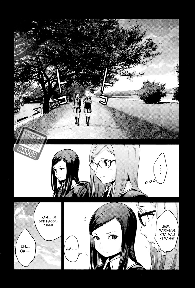 prison-school - Chapter: 99