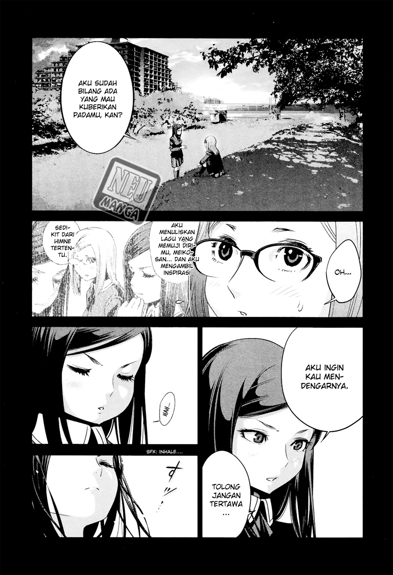 prison-school - Chapter: 99