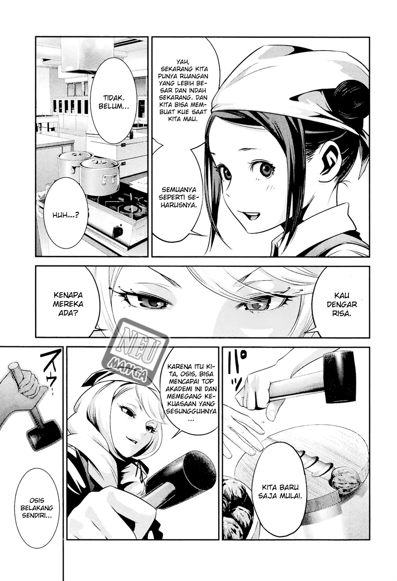 prison-school - Chapter: 99