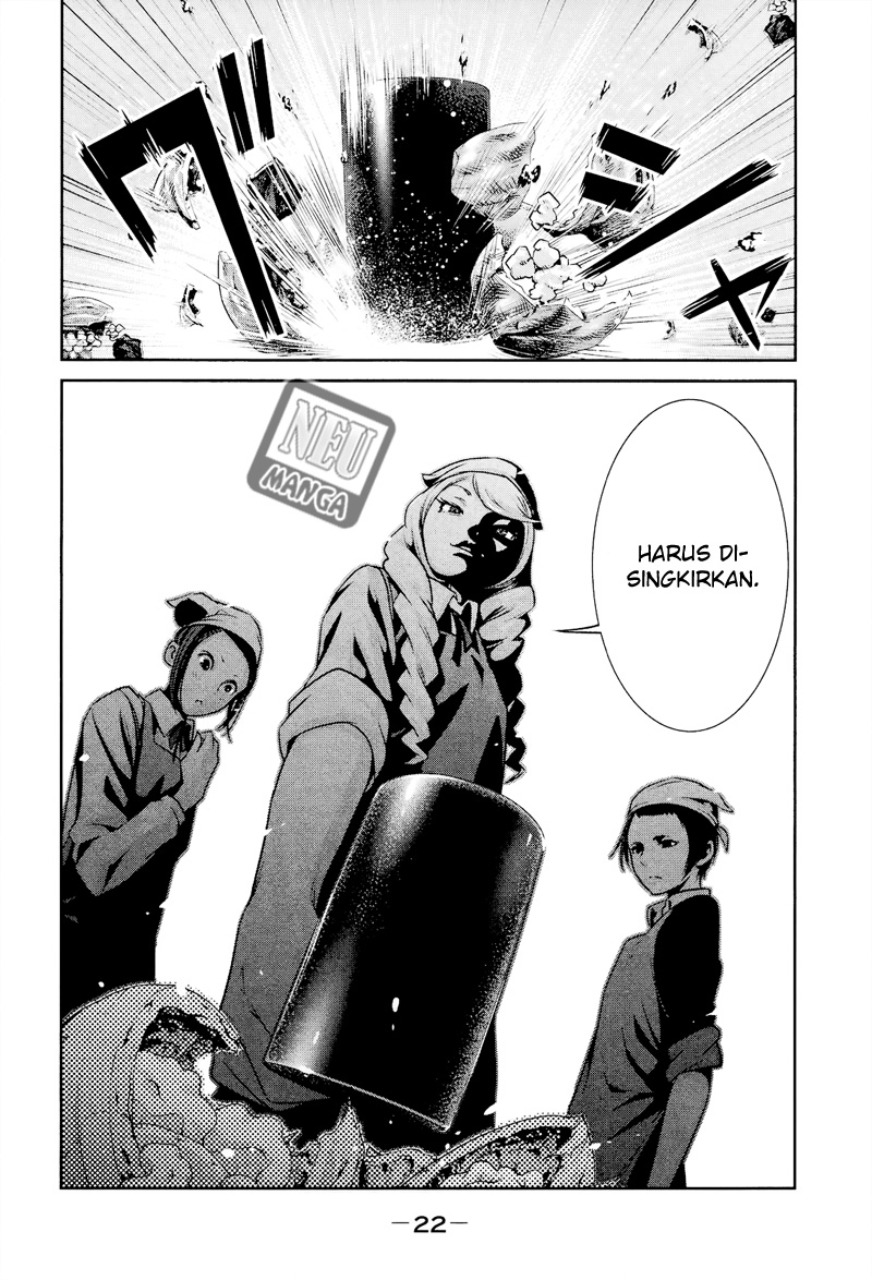 prison-school - Chapter: 99