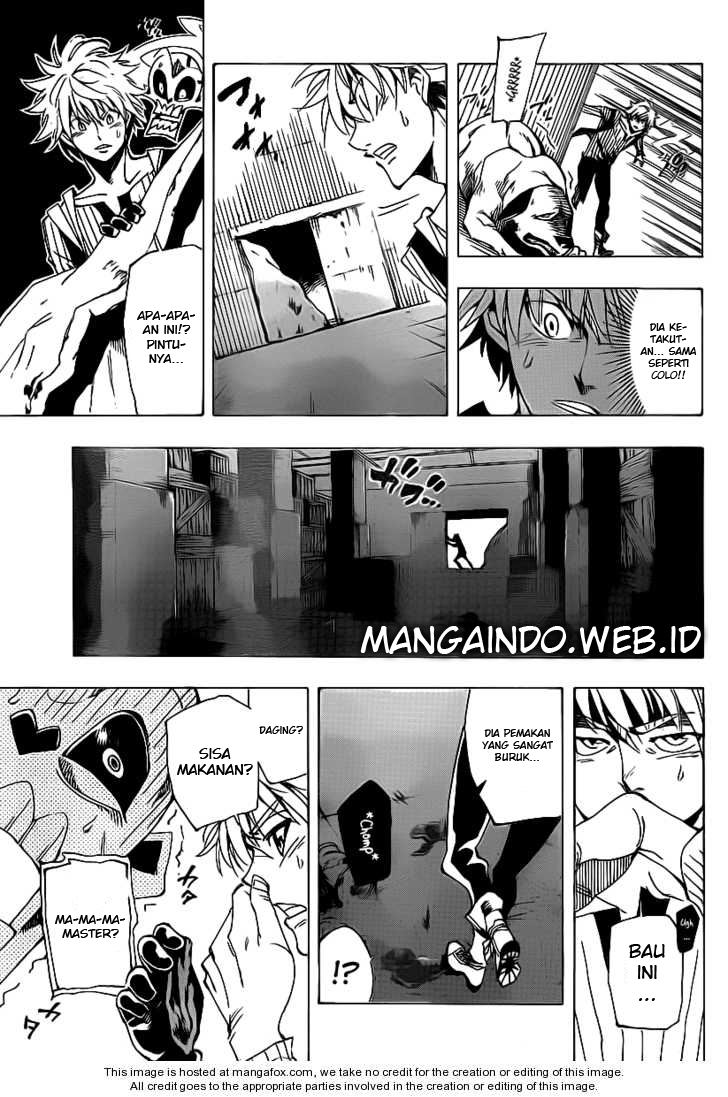 arago - Chapter: 33