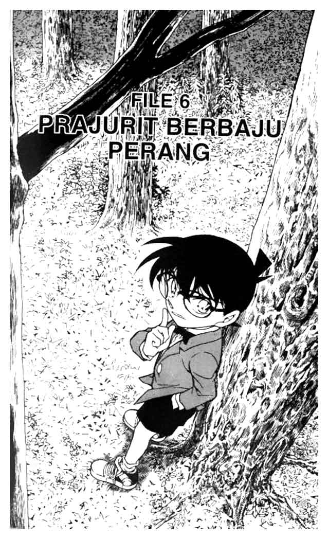 detective-conan - Chapter: 614