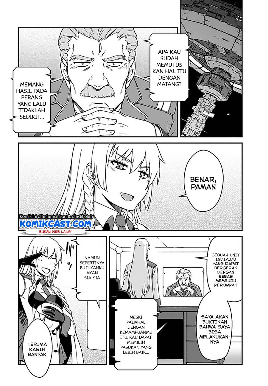 mezametara-saikyou-soubi-to-uchuusen-mochi-datta-no-de-ikkodate-mezashite-youhei-toshite-jiyuu-ni-ikitai - Chapter: 10.2