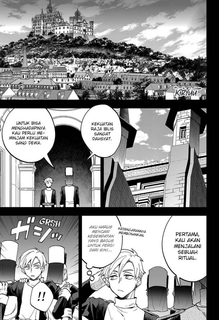 maou-sama-exchange - Chapter: 13