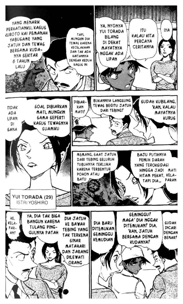 detective-conan - Chapter: 614