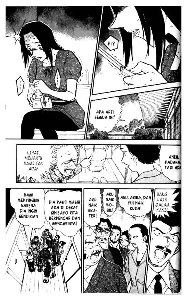 detective-conan - Chapter: 614