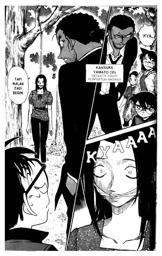 detective-conan - Chapter: 614