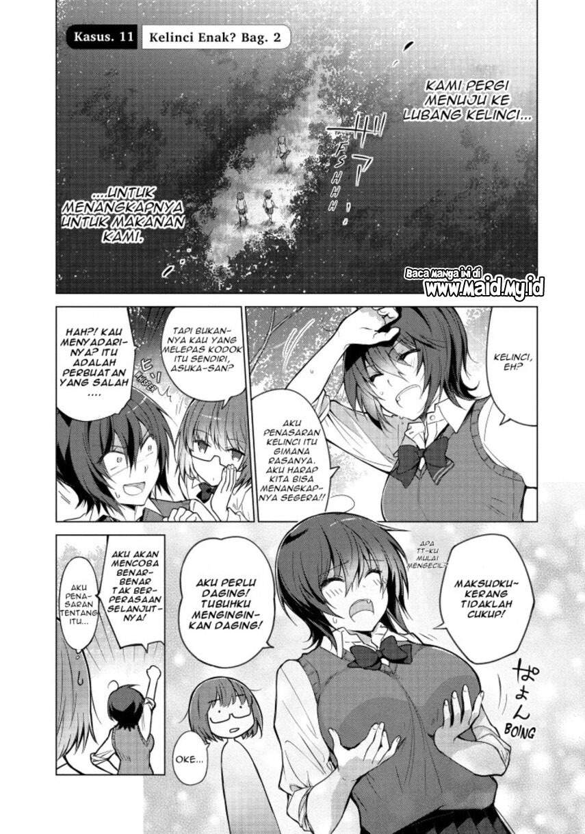 sounan-desu-ka - Chapter: 11