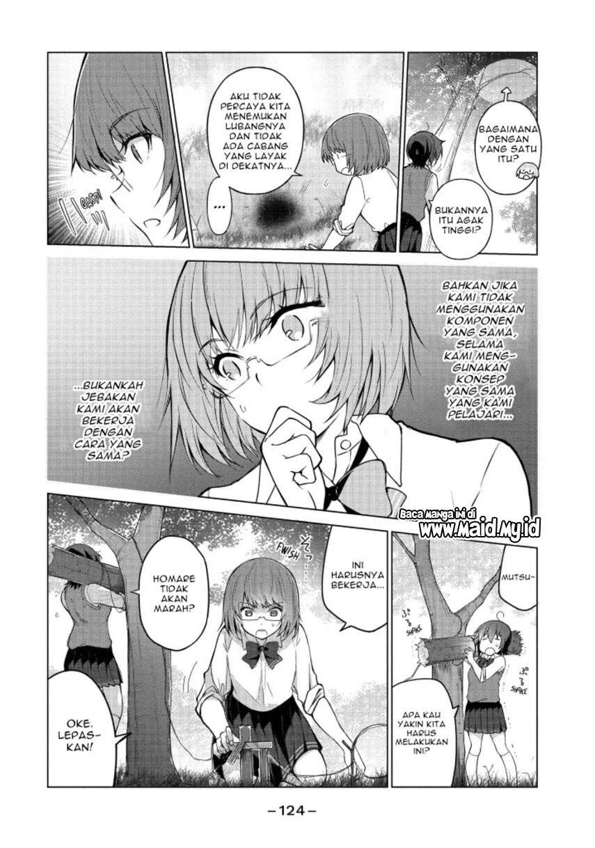 sounan-desu-ka - Chapter: 11