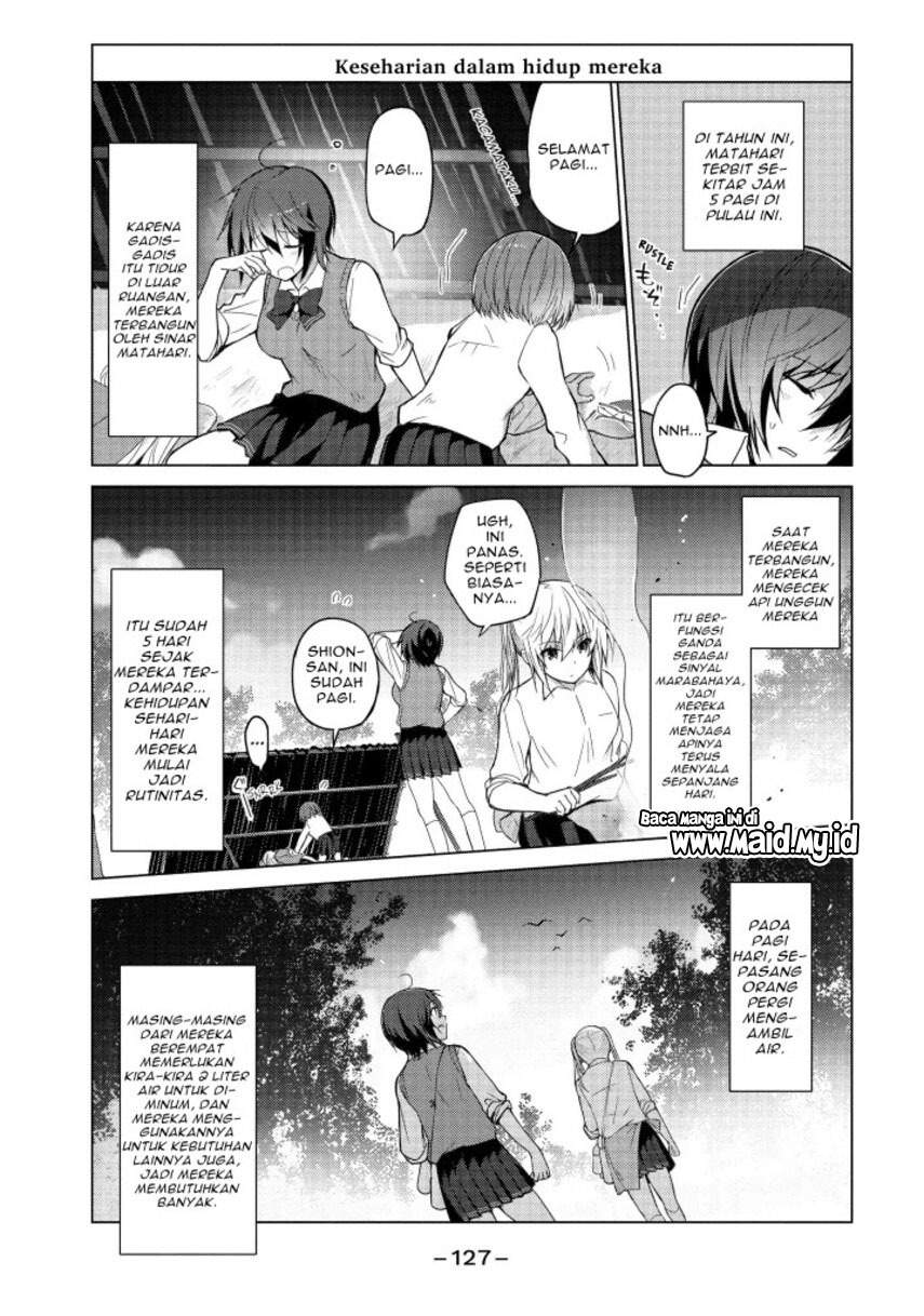 sounan-desu-ka - Chapter: 11