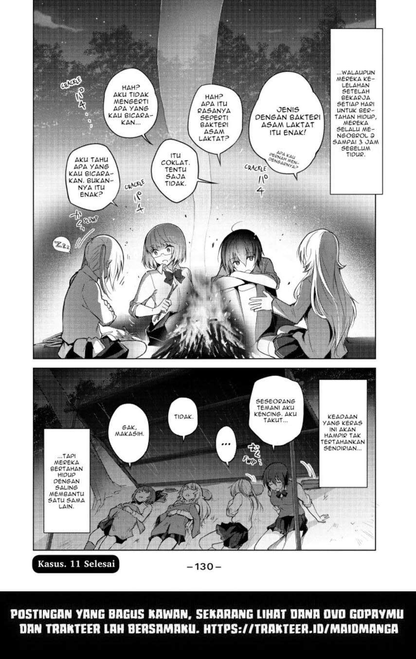 sounan-desu-ka - Chapter: 11