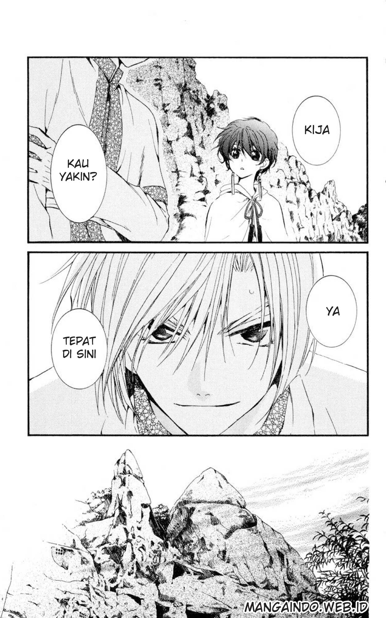 akatsuki-no-yona - Chapter: 20