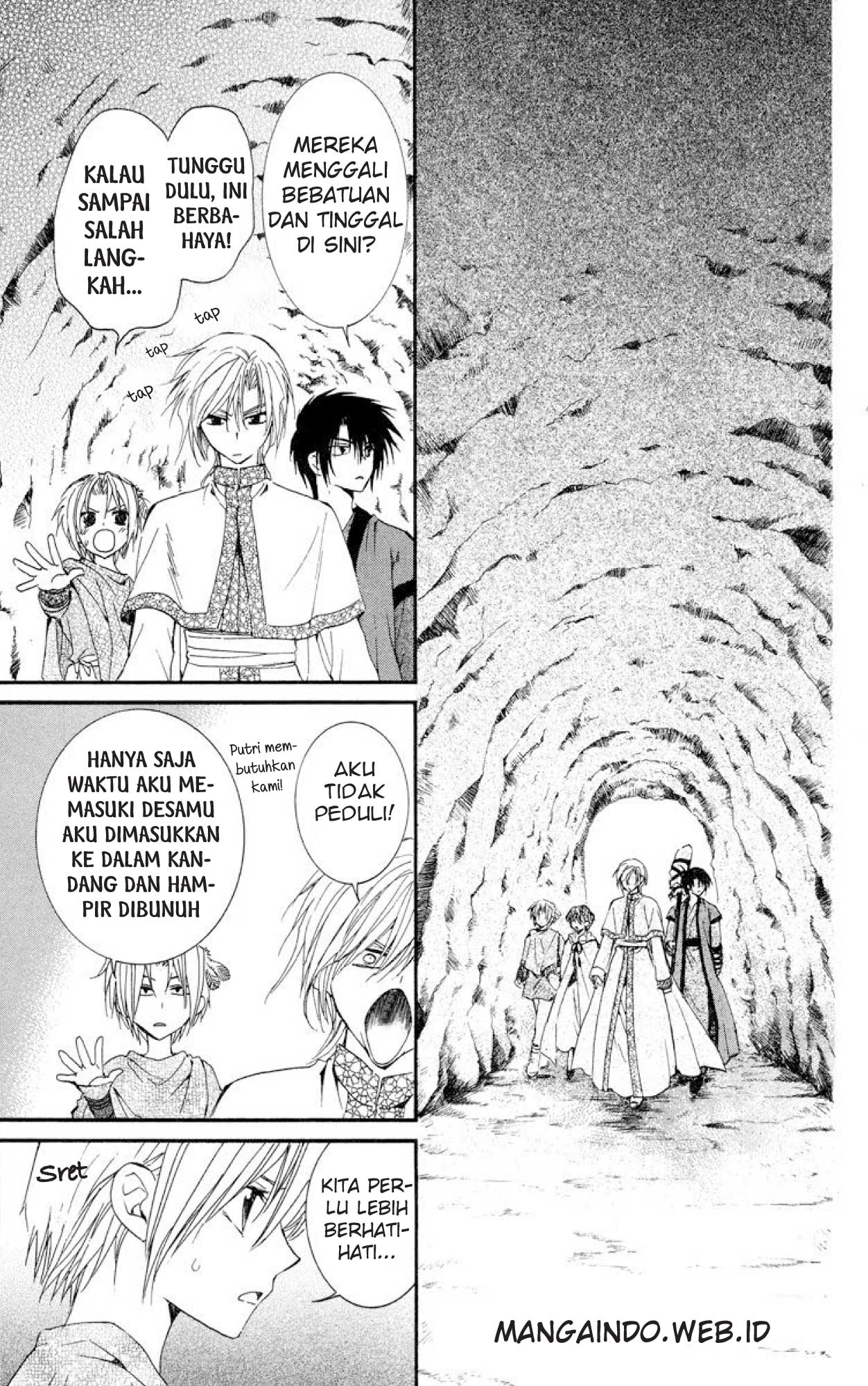 akatsuki-no-yona - Chapter: 20