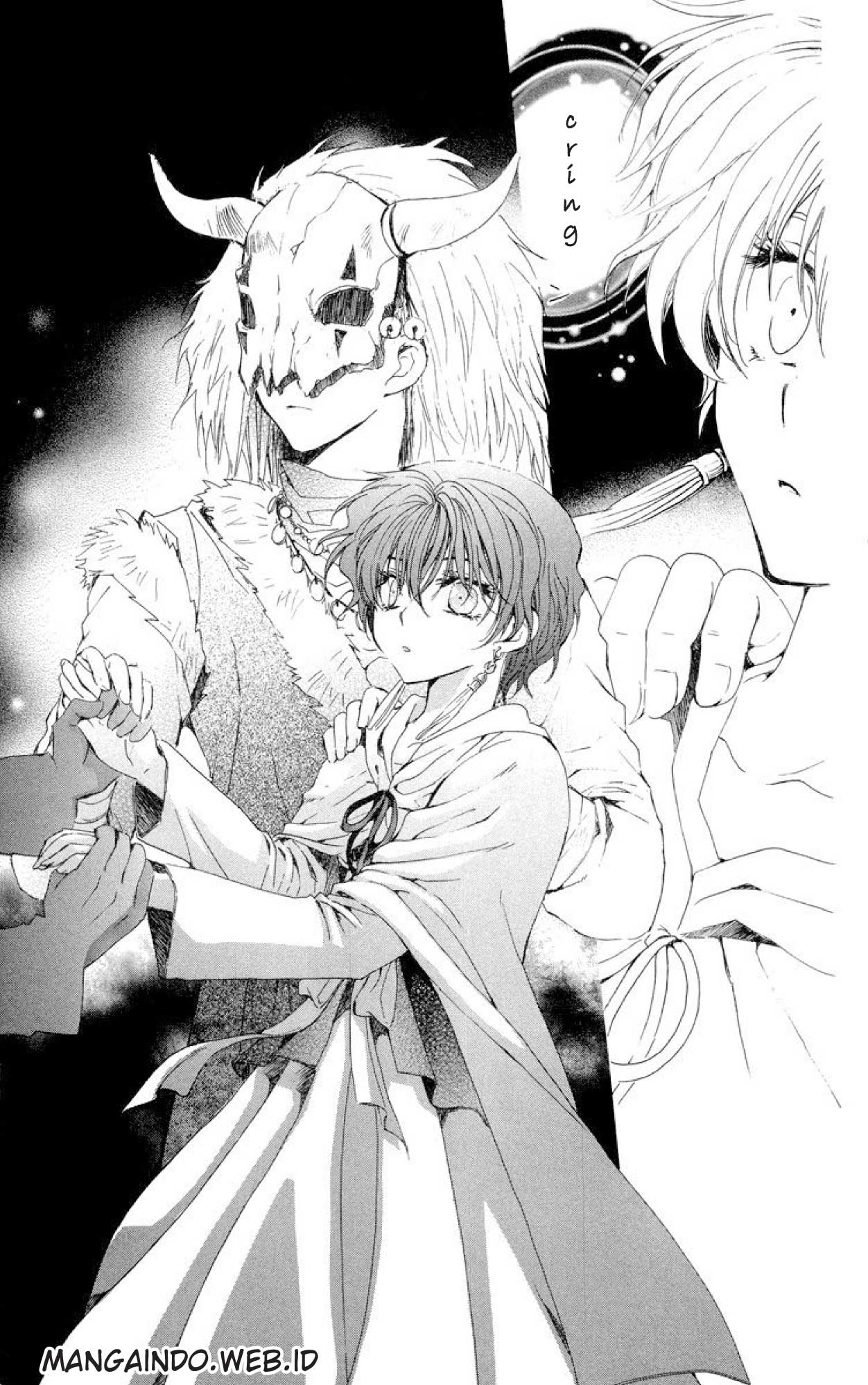 akatsuki-no-yona - Chapter: 20