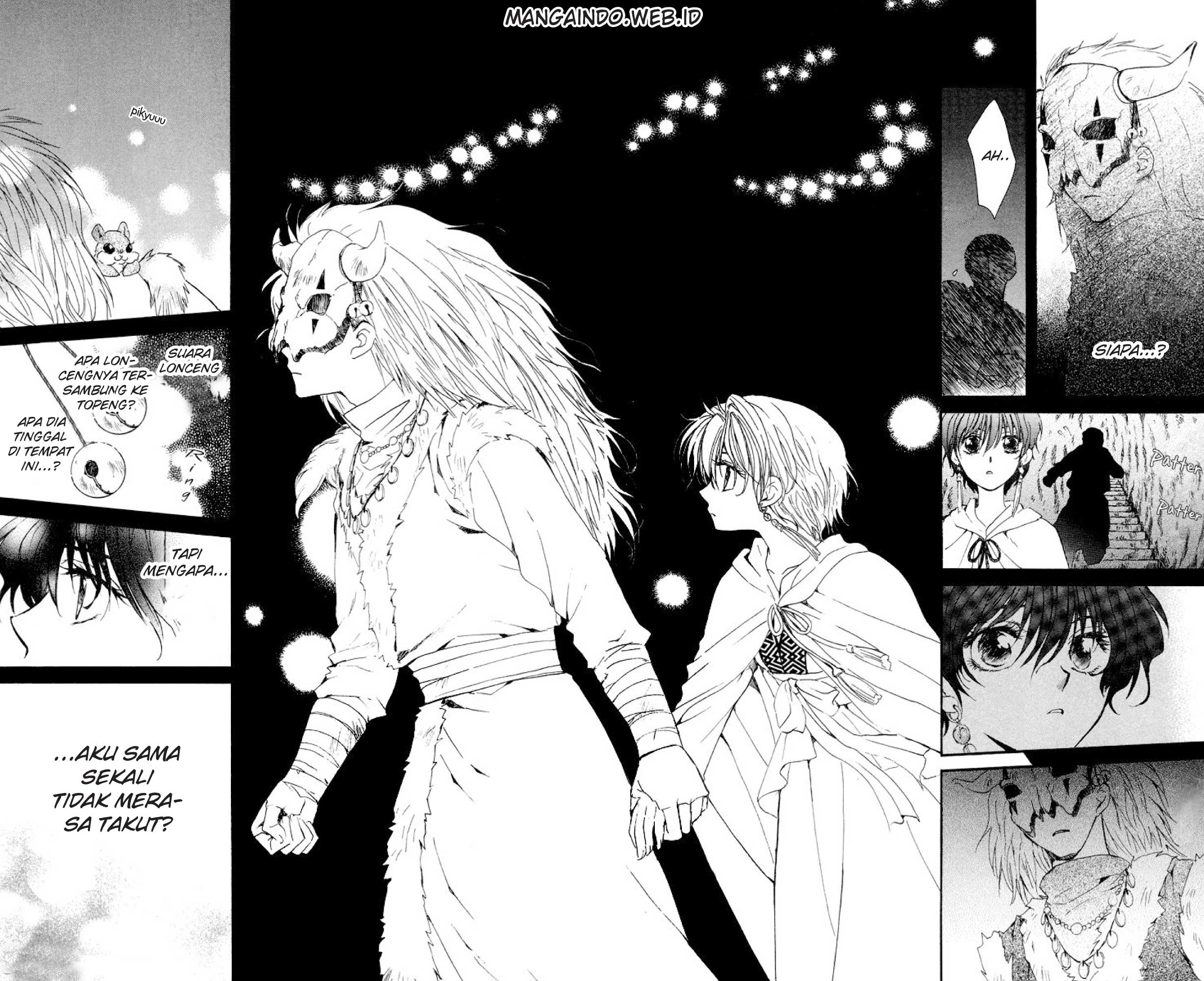 akatsuki-no-yona - Chapter: 20