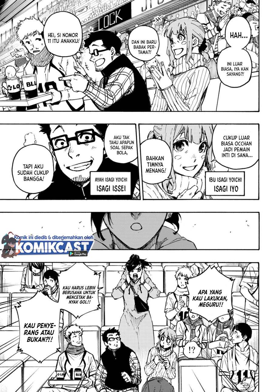 blue-lock - Chapter: 122