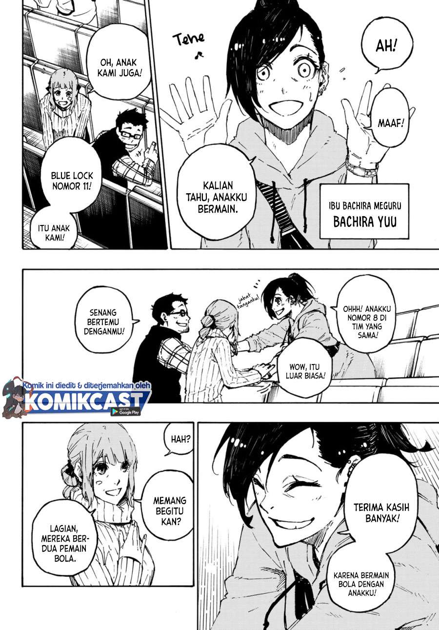 blue-lock - Chapter: 122