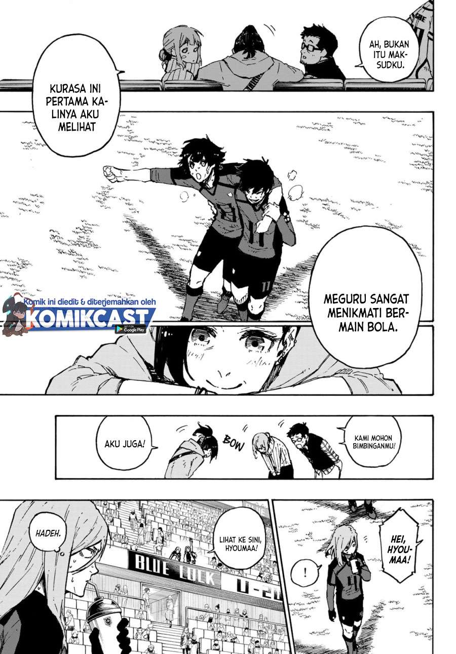 blue-lock - Chapter: 122