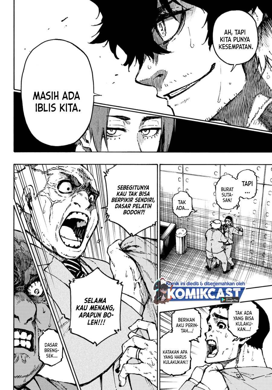 blue-lock - Chapter: 122