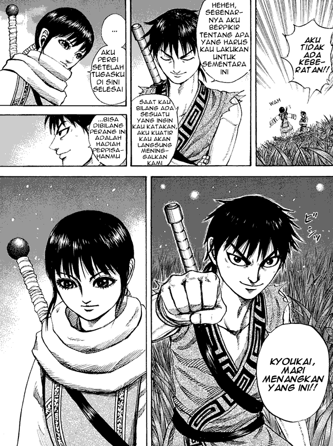 kingdom - Chapter: 202