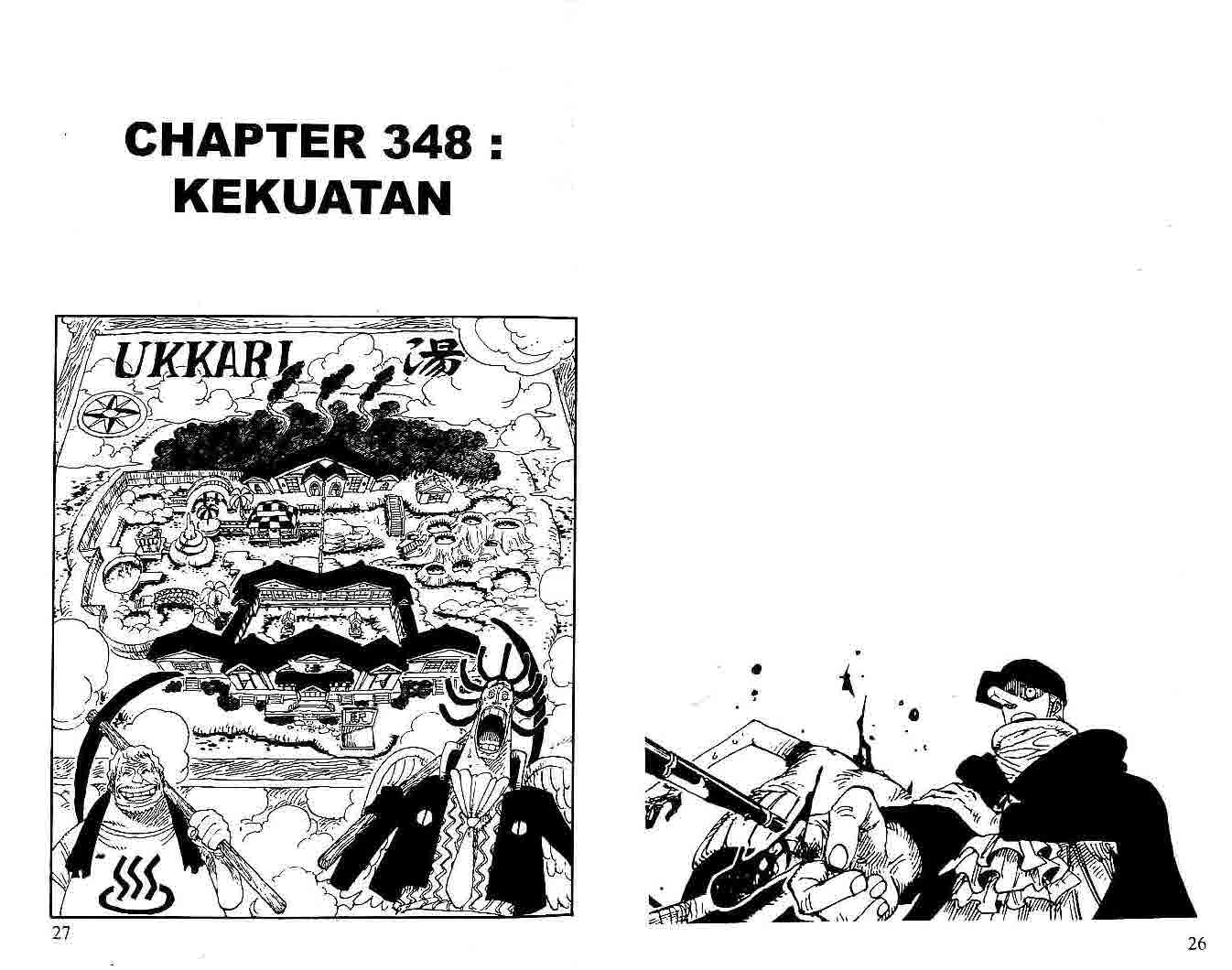 one-piece-id - Chapter: 348