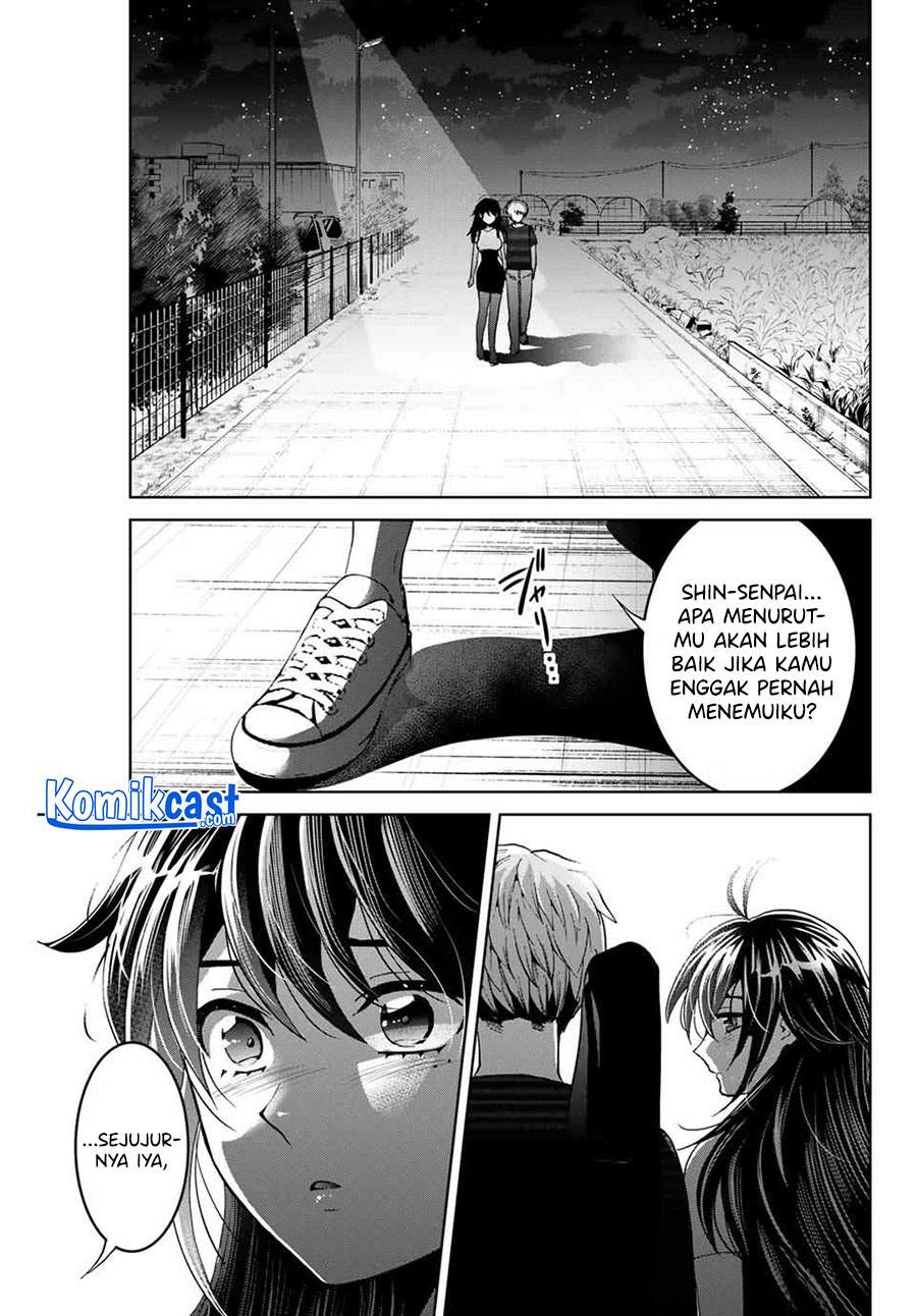 bokutachi-wa-hanshoku-wo-yameta - Chapter: 17