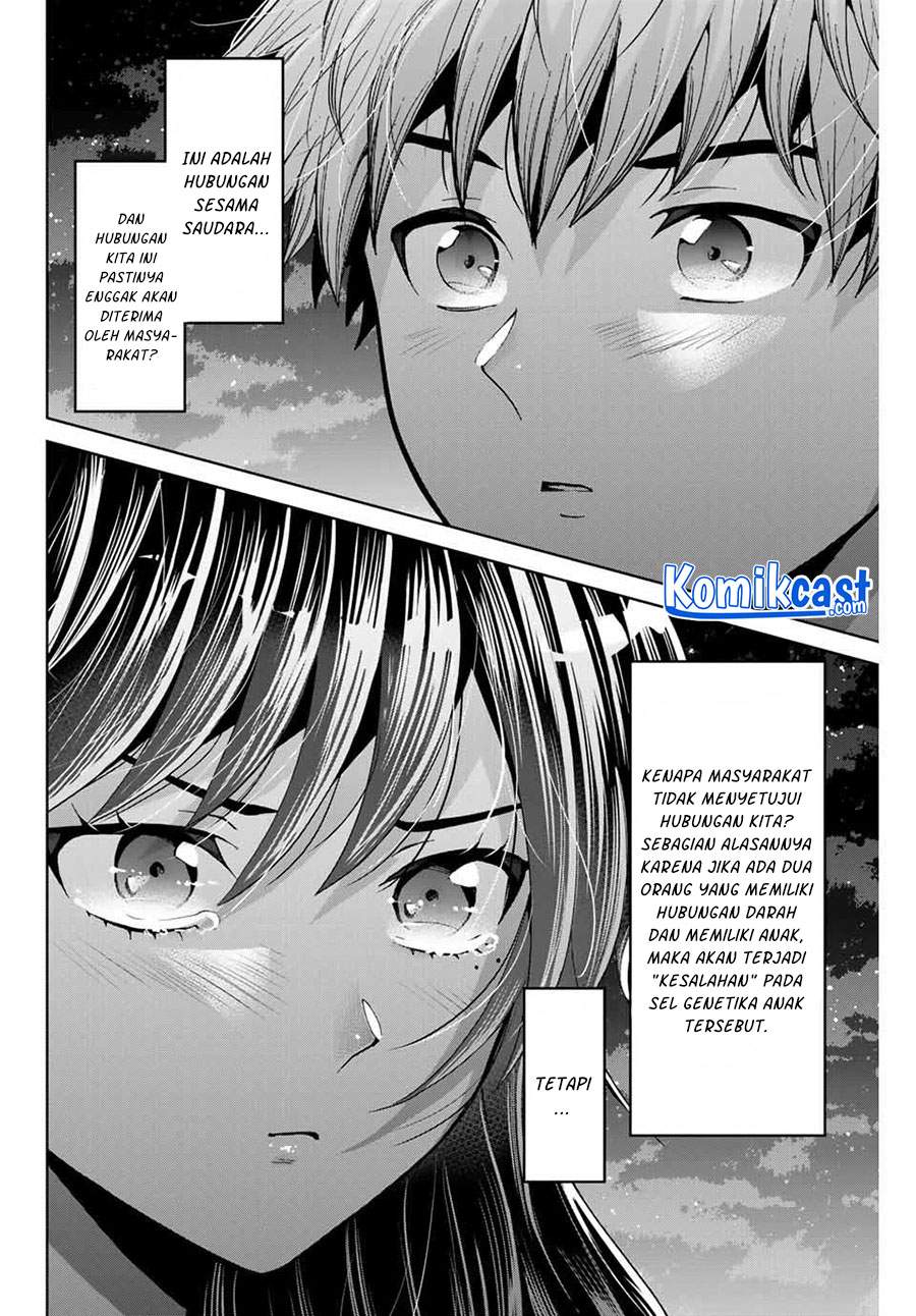 bokutachi-wa-hanshoku-wo-yameta - Chapter: 17