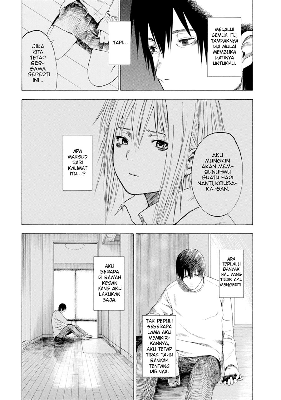 parasite-in-love - Chapter: 3