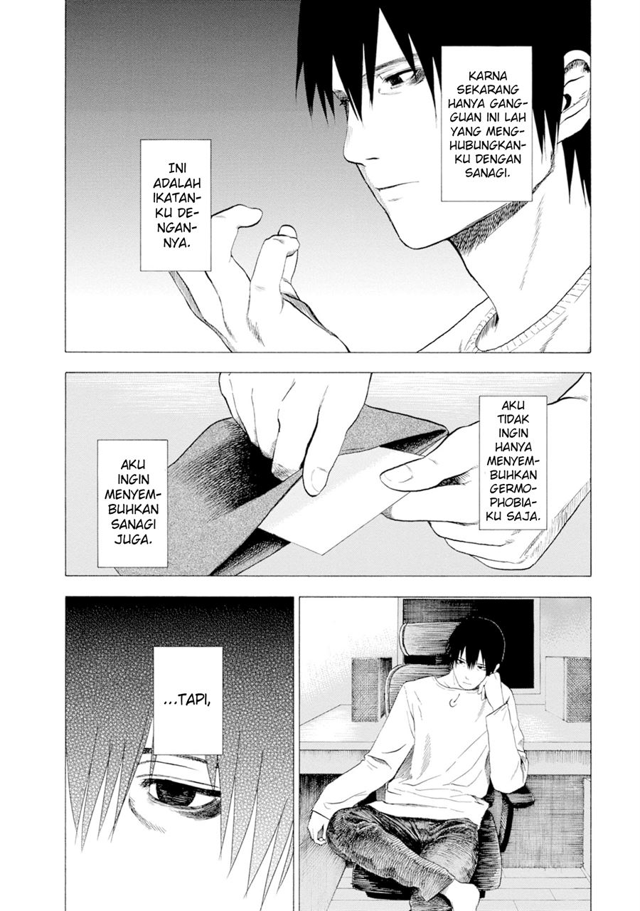 parasite-in-love - Chapter: 3